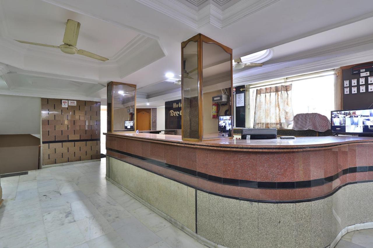 Spot On Hotel Decent Anand Ngoại thất bức ảnh